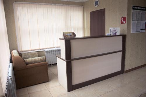 Фотографии гостиницы
Октябрьская