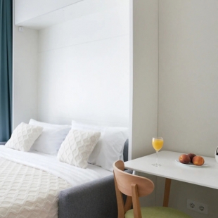 Фотография квартиры Апартаменты Studio