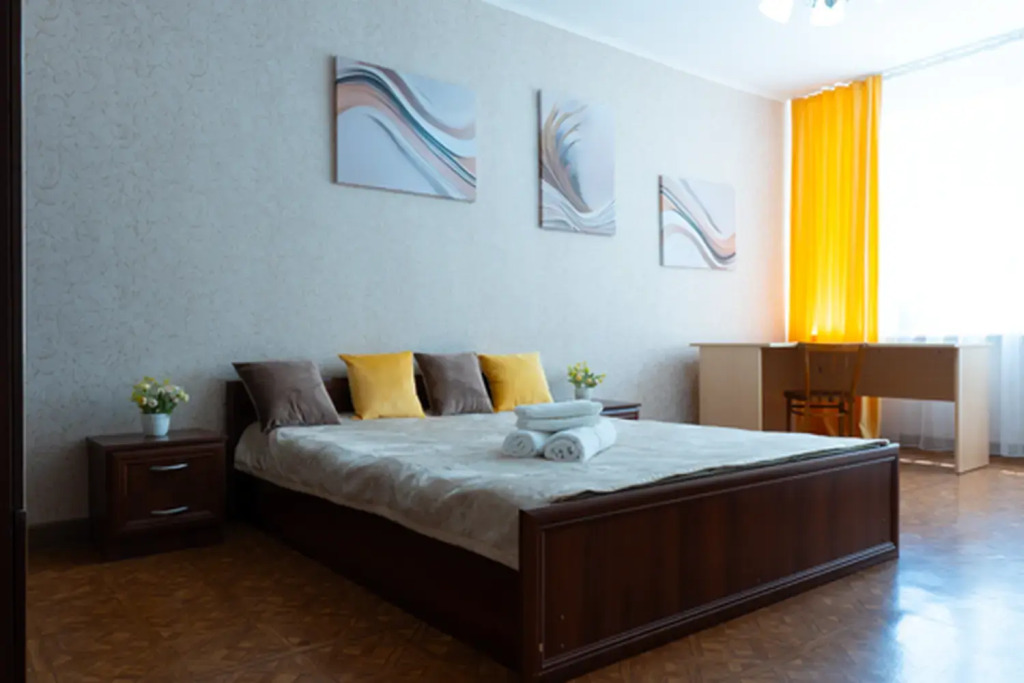 Фотография квартиры Квартира на улице Казыбек Би 172