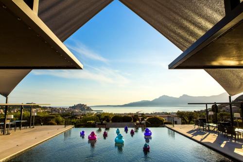 Фотография гостиницы La Villa Calvi