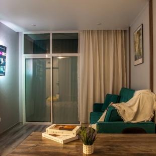 Фотография квартиры Апартаменты Aqua de Vida