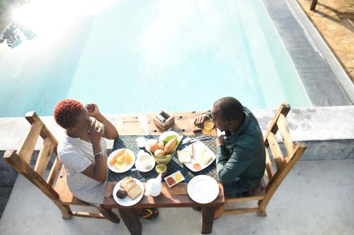 Фотография гостиницы Shamba Village