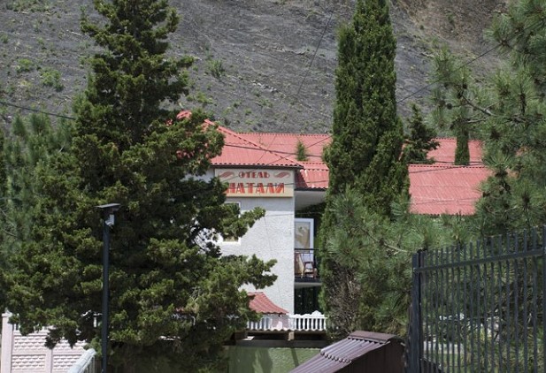 Фотография гостиницы Натали