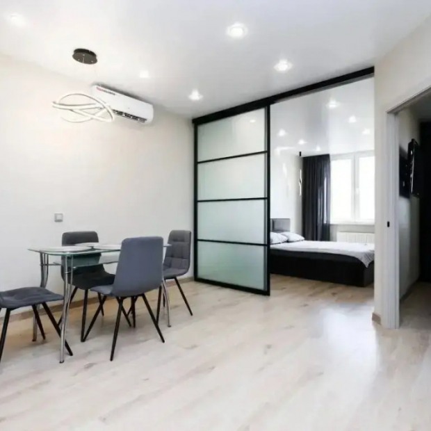 Фотографии квартиры 
            Апартаменты Clever House 1