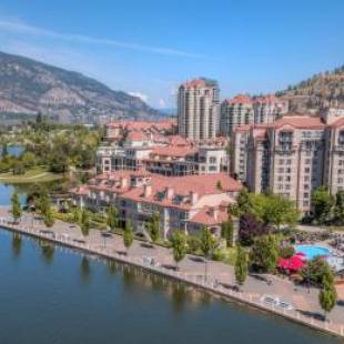 Фотография гостиницы Delta Hotels by Marriott Grand Okanagan Resort
