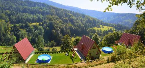 Фотография гостевого дома Domki Beskid