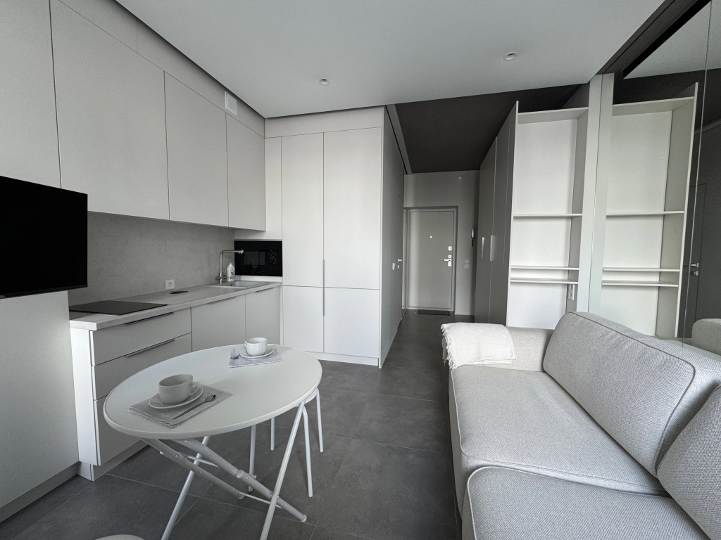 Фотография квартиры Квартира Мини-Студия на Набережной