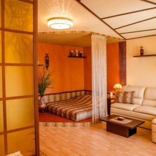 Фотография квартиры Апартаменты Aфрика