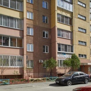 Фотография квартиры Отличный день на улице Рылеева