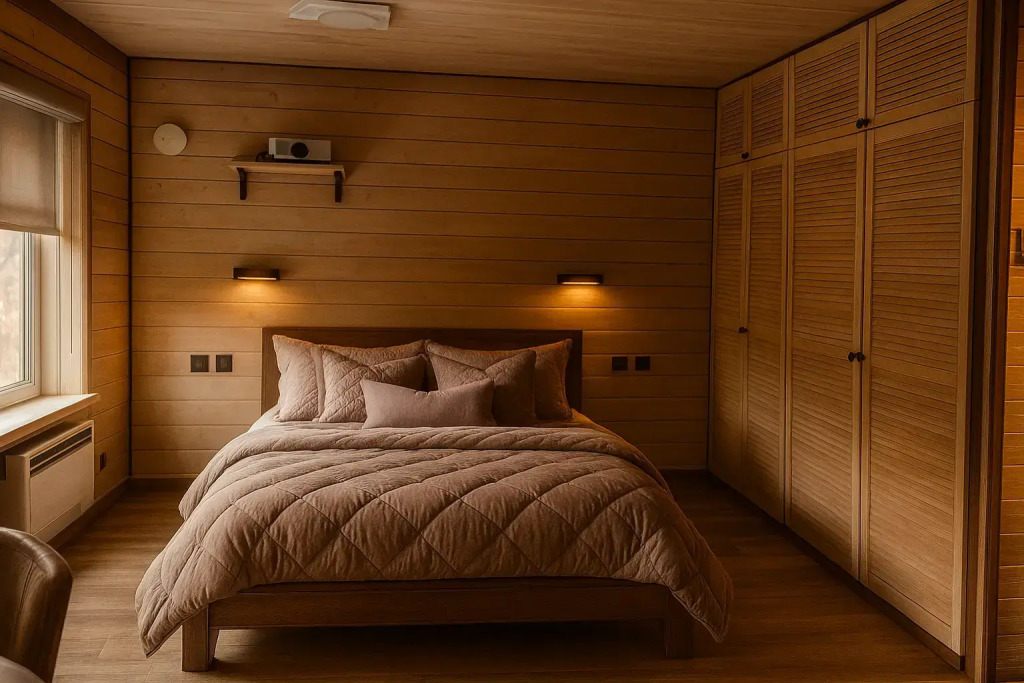 Фотография Коттеджа Шале Evropa Dream