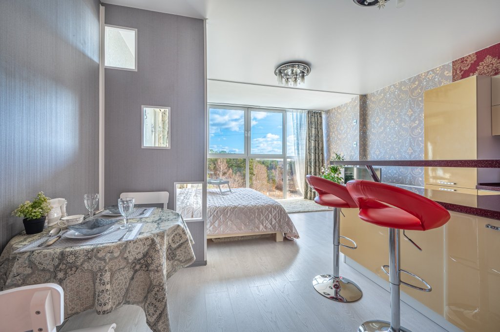 Фотография квартиры Апартаменты Romance