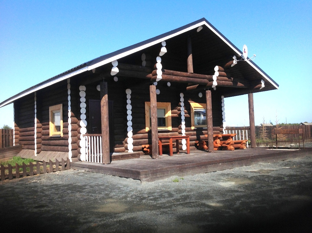 Фотография гостевого дома Загородные дома в деревне Вирма