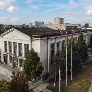 Фотография Дом офицеров Волгоградского гарнизона