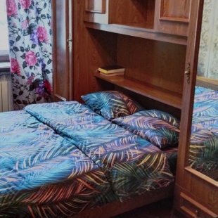 Фотография квартиры Квартира Уютная тёплая в центре города рядом с Ж/Д вокзалом