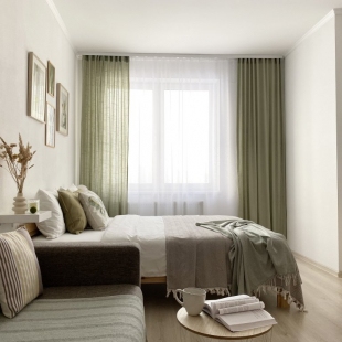 Фотография квартиры Квартира Солнечная с Видом на Парк