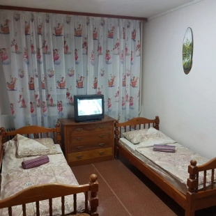 Фотография квартиры Апартаменты 3-х Комнатные на Ленинградском