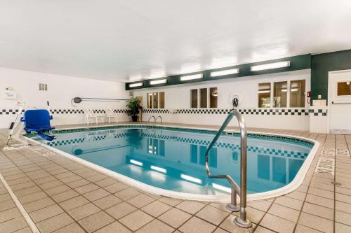 Фотография гостиницы Comfort Suites Keeneland