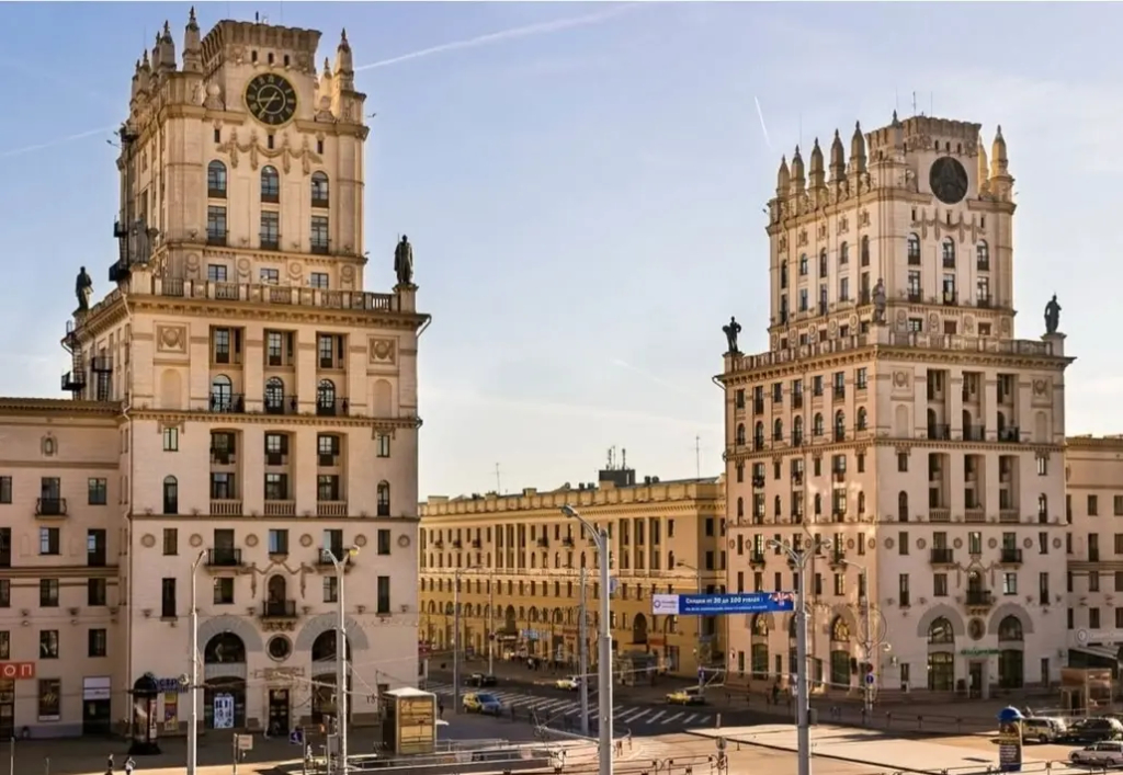 Фотография квартиры Квартира Уютная в Самом Сердце Минска