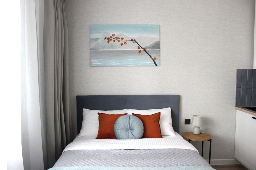 Фотография квартиры Квартира Студия в ЖК Самолет