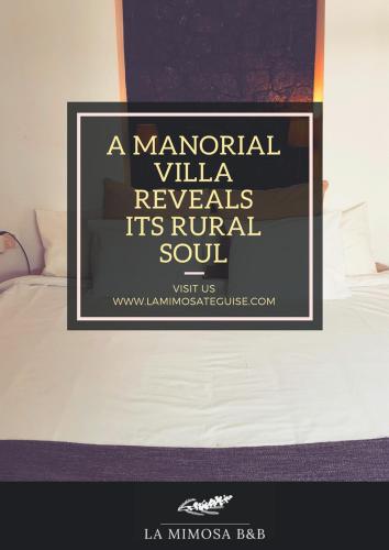 Фотография мини отеля B&B La Mimosa