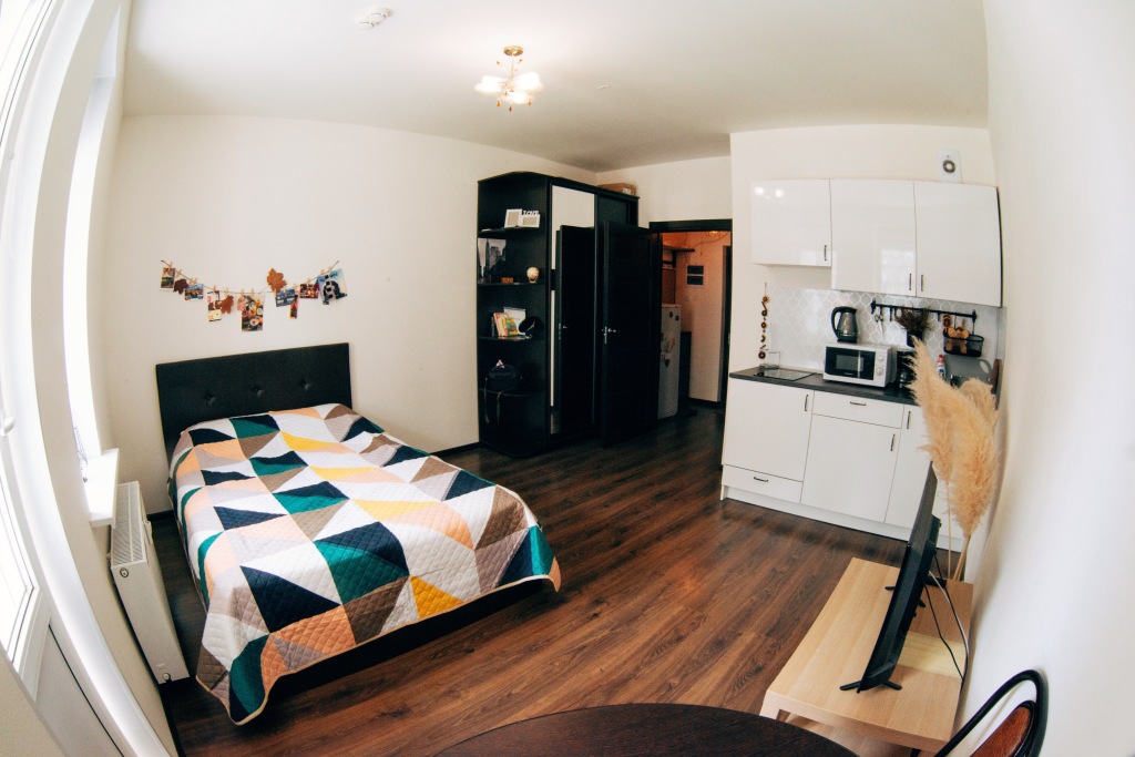 Фотография квартиры Апартаменты на Шувалова 27/7