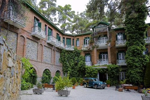 Фотография гостиницы New Helvetia Hotel