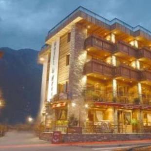 Фотографии гостиницы
Hotel Le Monal