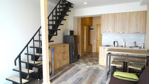 Фотографии апарт отеля
GVC 3-rooms 412 New Gudauri