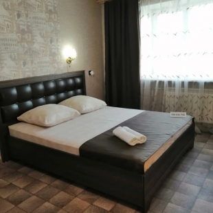 Фотография квартиры Апартаменты на Набережной Иртыша