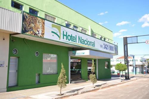 Фотография гостиницы Delta Hotel Rondonopolis