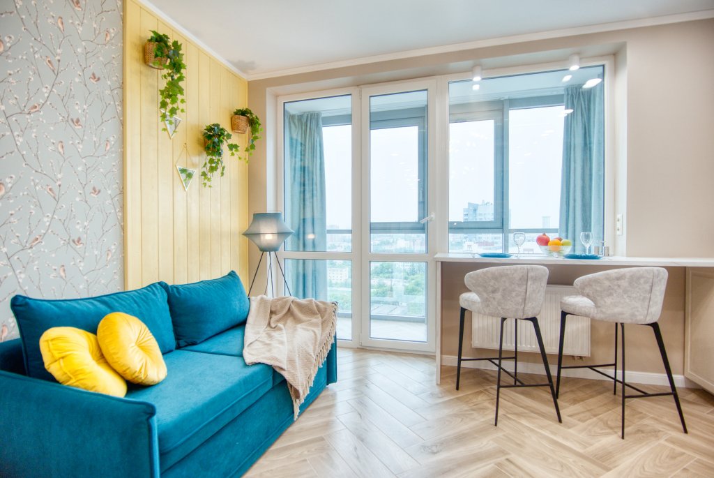 Фотография квартиры Квартира EL'HOME