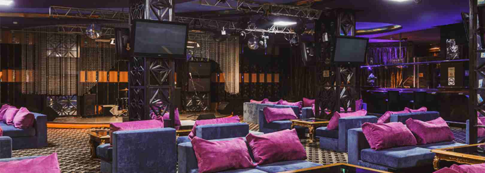 Фотография конференц-зала Гравитация