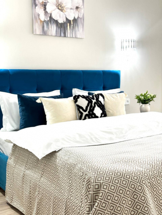 Фотографии квартиры 
            Апартаменты 158/2 Комфорт сити