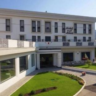 Фотографии гостиницы
Hotel degli Amici