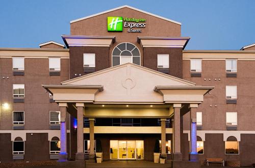 Фотография гостиницы Holiday Inn Express & Suites-Regina-South, an IHG Hotel