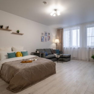 Фотография квартиры Апартаменты Gostio у метро Селигерская