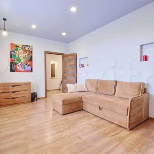 Фотография квартиры Квартира классная на 3-м Проезде 50Б от Горницы