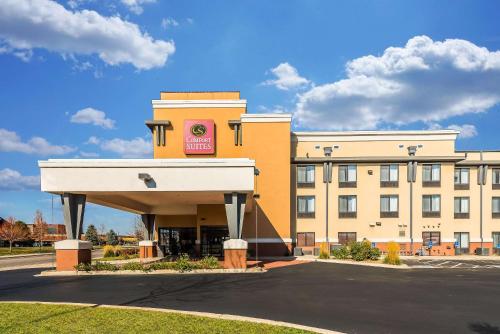 Фотография гостиницы Comfort Suites Firestone Longmont