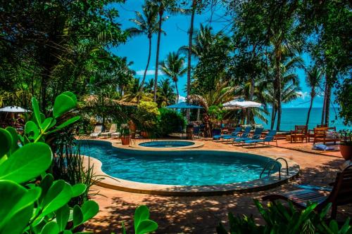 Фотографии мини отеля
Pousada Morro dos Navegantes