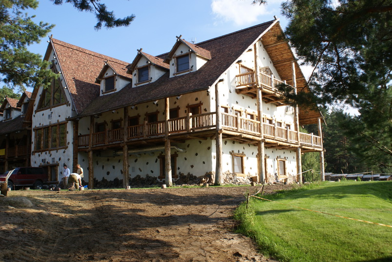 Фотография базы отдыха Биг-фишъ