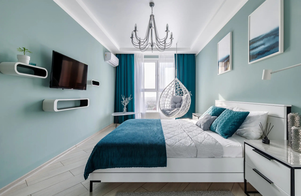 Фотография квартиры Апартаменты Krasnodar Aparts на Красной (617)