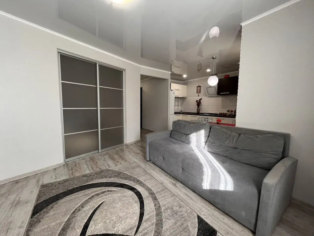 Фотография квартиры Квартира на улице Охотная 4