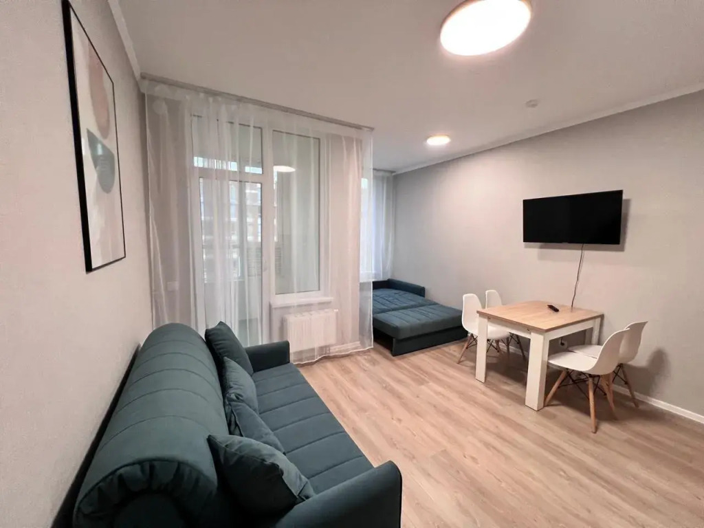 Фотография квартиры Квартира на Нины Петровой 10к1