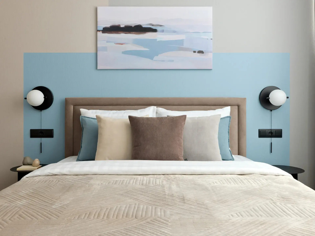 Фотография квартиры Апартаменты Морозная Голубика