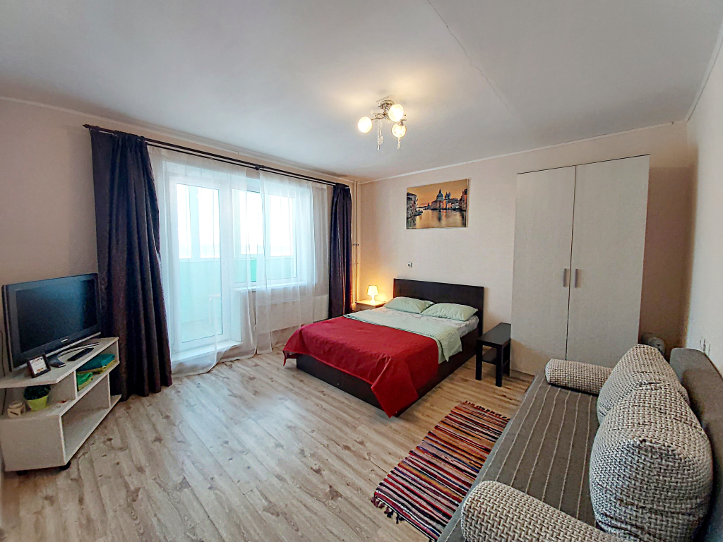 Фотография квартиры Квартира Уютная студия в центре города