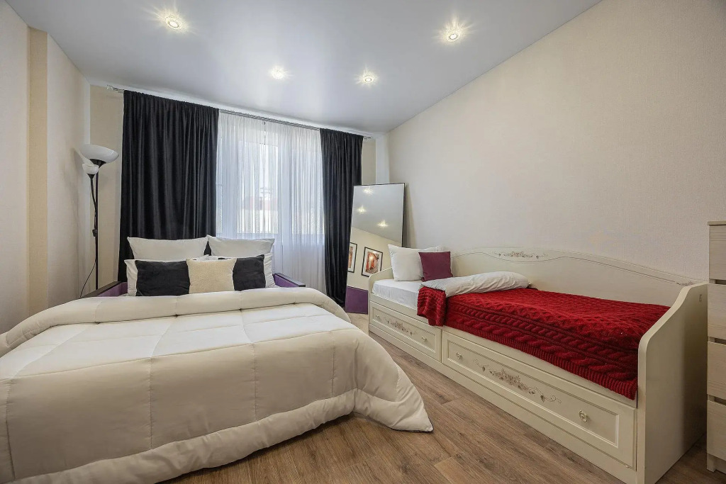 Фотография квартиры Как Дома на Академика Сахарова 119 корпус 1