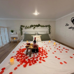 Фотография квартиры Квартира мечты в историческом центре на 5 человек