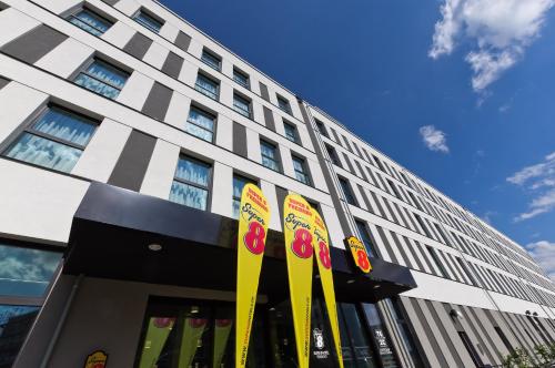 Фотография гостиницы Super 8 Freiburg
