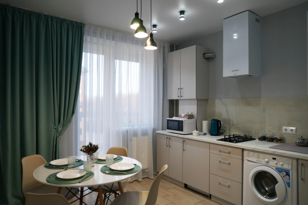 Фотография квартиры Квартира RauschenLife Прибрежная 250