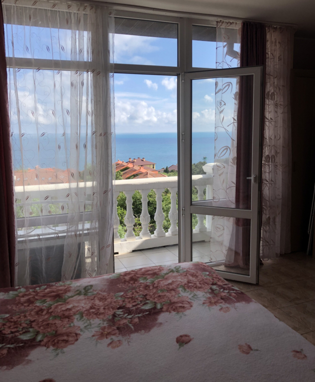 Фотография квартиры Апартаменты Студия с видом на море